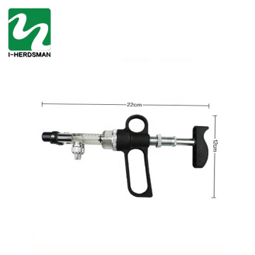 veterinary poultry continuous flow syringe pump